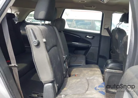 2017 Dodge Journey Se z USA, uszkodzony, nr VIN 3C4PDCAB7HT691756